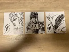 2026年最新】北斗の拳サインの人気アイテム - メルカリ