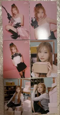 2026年最新】niziu マユカ uラントレの人気アイテム - メルカリ