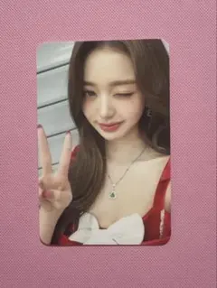 2026年最新】ive ウォニョン トレカ withmuuの人気アイテム - メルカリ