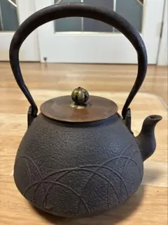 2026年最新】龍文堂造 鉄瓶の人気アイテム - メルカリ