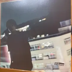 2026年最新】AGE factory レコードの人気アイテム - メルカリ