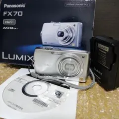 2026年最新】LUMIX DMC-FX70の人気アイテム - メルカリ