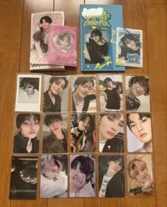 2026年最新】スキズ アイエン トレカ セットの人気アイテム - メルカリ