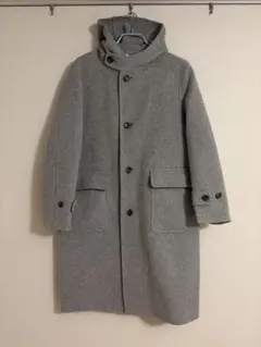 2026年最新】カシミヤ混チェスターコート muji laboの人気アイテム