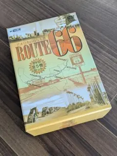 2026年最新】ルート66 DVDの人気アイテム - メルカリ