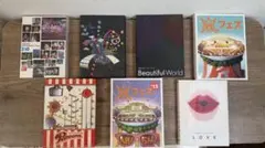 2026年最新】嵐 ライブdvd まとめ売りの人気アイテム - メルカリ