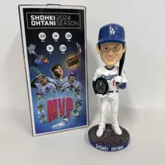 2026年最新】大谷翔平 ボブルヘッド mvpの人気アイテム - メルカリ