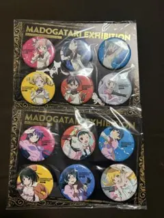2026年最新】MADOGATARI展 缶バッジの人気アイテム - メルカリ