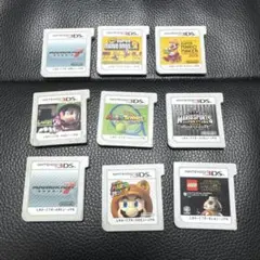 2026年最新】3ds ソフト まとめ売りの人気アイテム - メルカリ
