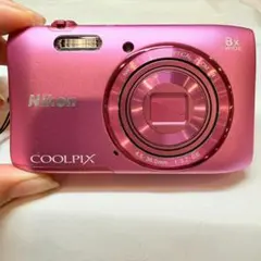 2026年最新】COOLPIX S3600 中古の人気アイテム - メルカリ