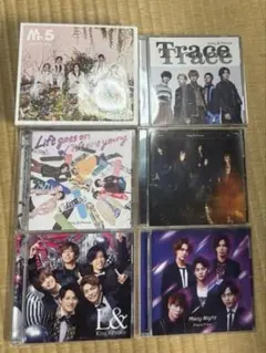 2026年最新】キンプリ cd まとめ売りの人気アイテム - メルカリ