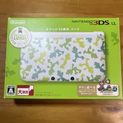 2026年最新】ニンテンドー3DS LL ルイージ30周年 パックの人気アイテム