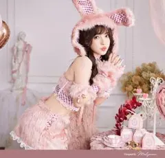 2026年最新】MALYMOON マリームーン テディバニーギンガムファー