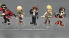 2026年最新】ファイナルファンタジー フィギュア trading arts mini