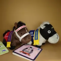 2026年最新】ステイゴールドぬいぐるみの人気アイテム - メルカリ