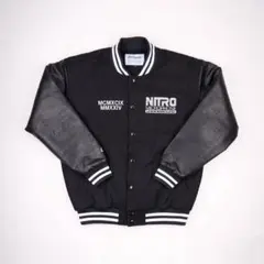 2026年最新】nitraid スタジャンの人気アイテム - メルカリ