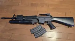 2026年最新】m16 m203の人気アイテム - メルカリ