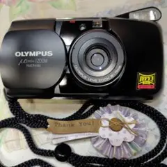 2026年最新】olympus mjuの人気アイテム - メルカリ