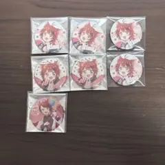 2026年最新】莉犬くん 缶バッジ アリツアの人気アイテム - メルカリ