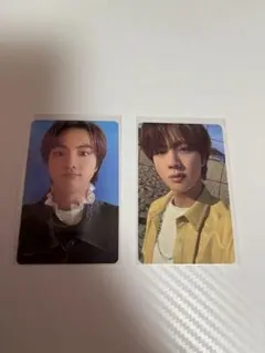 2026年最新】bts butter トレカ ジンの人気アイテム - メルカリ