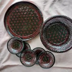 2026年最新】らんたい漆器 お盆の人気アイテム - メルカリ