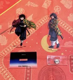 2026年最新】冨岡義勇 アクリルスタンド 柱稽古の人気アイテム - メルカリ