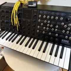 2026年最新】Korg MS-20 miniの人気アイテム - メルカリ