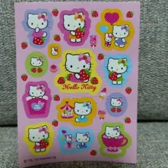 2026年最新】キティストロベリーレトロの人気アイテム - メルカリ