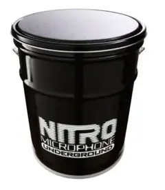 2026年最新】NItro microphone underground 缶の人気アイテム - メルカリ
