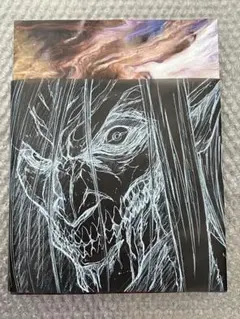 2026年最新】進撃の巨人ファイナルシーズンキーアニメーションブックの