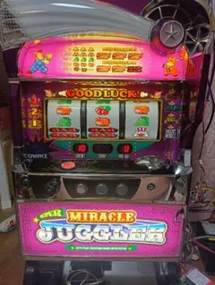 2026年最新】ジャグラー 実機 ミラクルの人気アイテム - メルカリ