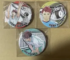 2026年最新】及川徹 缶バッジ 痛バの人気アイテム - メルカリ