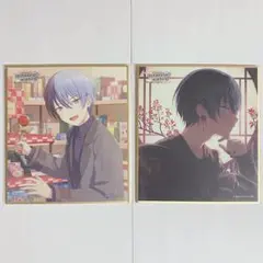 2026年最新】青柳冬弥色紙の人気アイテム - メルカリ