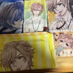 2026年最新】ブラザーズコンフリクト クッションの人気アイテム - メルカリ