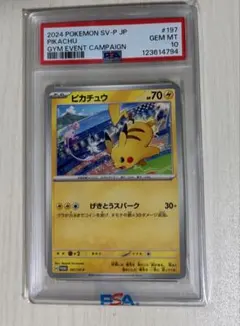 2026年最新】げきとうスパーク psa10の人気アイテム - メルカリ