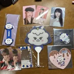 2026年最新】niziu キナの人気アイテム - メルカリ