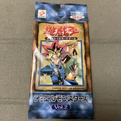 2026年最新】遊戯王 初期 未開封 vol2の人気アイテム - メルカリ