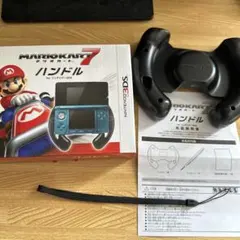 2026年最新】3DSマリオカート7ハンドルFOR3DSの人気アイテム - メルカリ