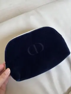 2026年最新】dior ノベルティ ポーチ ネイビーの人気アイテム - メルカリ