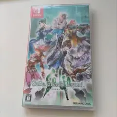 2026年最新】サガエメラルドビヨンド switchの人気アイテム - メルカリ