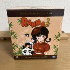2026年最新】らんま1/2 dvd boxの人気アイテム - メルカリ