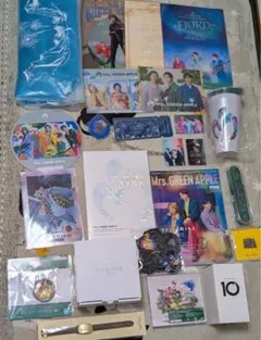 2026年最新】ミセスグリーンアップル グッズ ゼンジンの人気アイテム