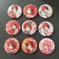 2026年最新】莉犬くん 缶バッジ まとめ売りの人気アイテム - メルカリ