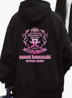 2026年最新】浜崎あゆみ パーカー カウントダウンの人気アイテム
