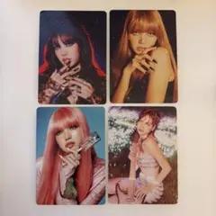 2026年最新】blackpink トレカ リサの人気アイテム - メルカリ