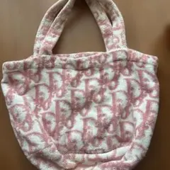 2026年最新】dior バッグ タオル地の人気アイテム - メルカリ