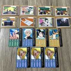 2026年最新】bleach カードダスの人気アイテム - メルカリ