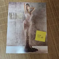 2026年最新】ビヨンセ 直筆サインの人気アイテム - メルカリ