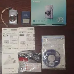 2026年最新】Canon IXY DIGITAL 900 IS 充電器の人気アイテム - メルカリ
