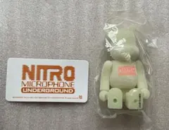 2026年最新】ナイトレイド ベアブリックの人気アイテム - メルカリ